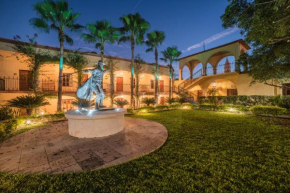 Отель Hotel Posada del Hidalgo - Centro Histórico a Balderrama Collection Hotel  Эль Фуэрте